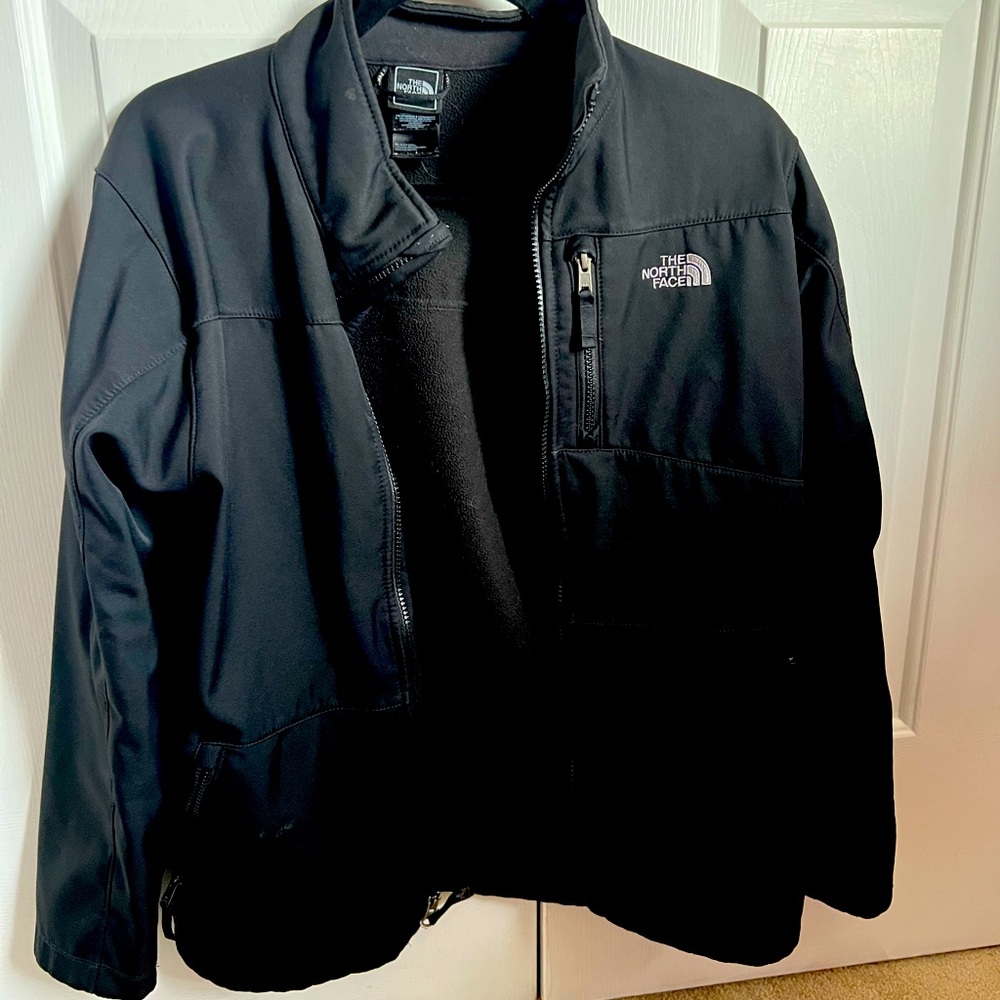 Youth Boys XL North face coat